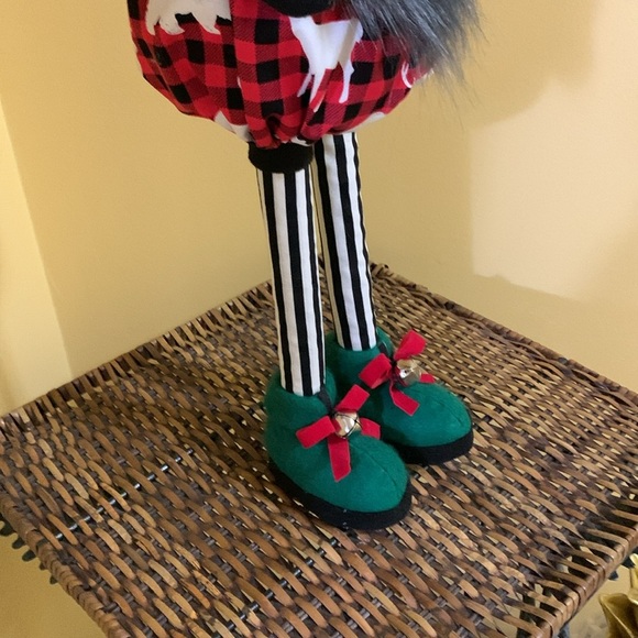 Scandinavian Snowman Gnome - Picture 5 of 8